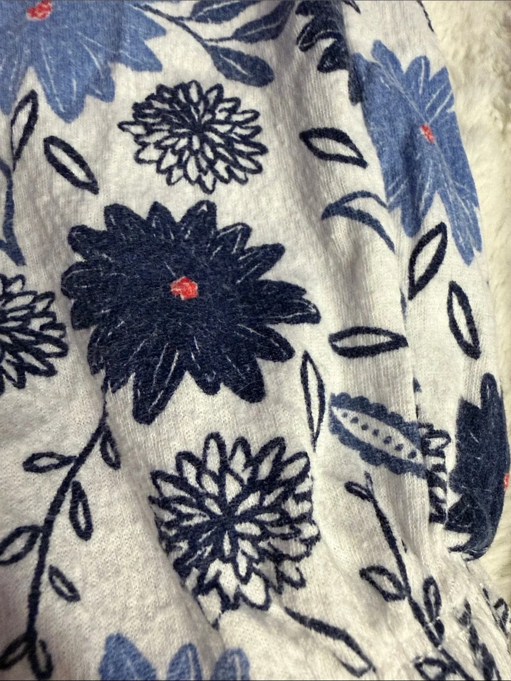Carters sleeveless floral